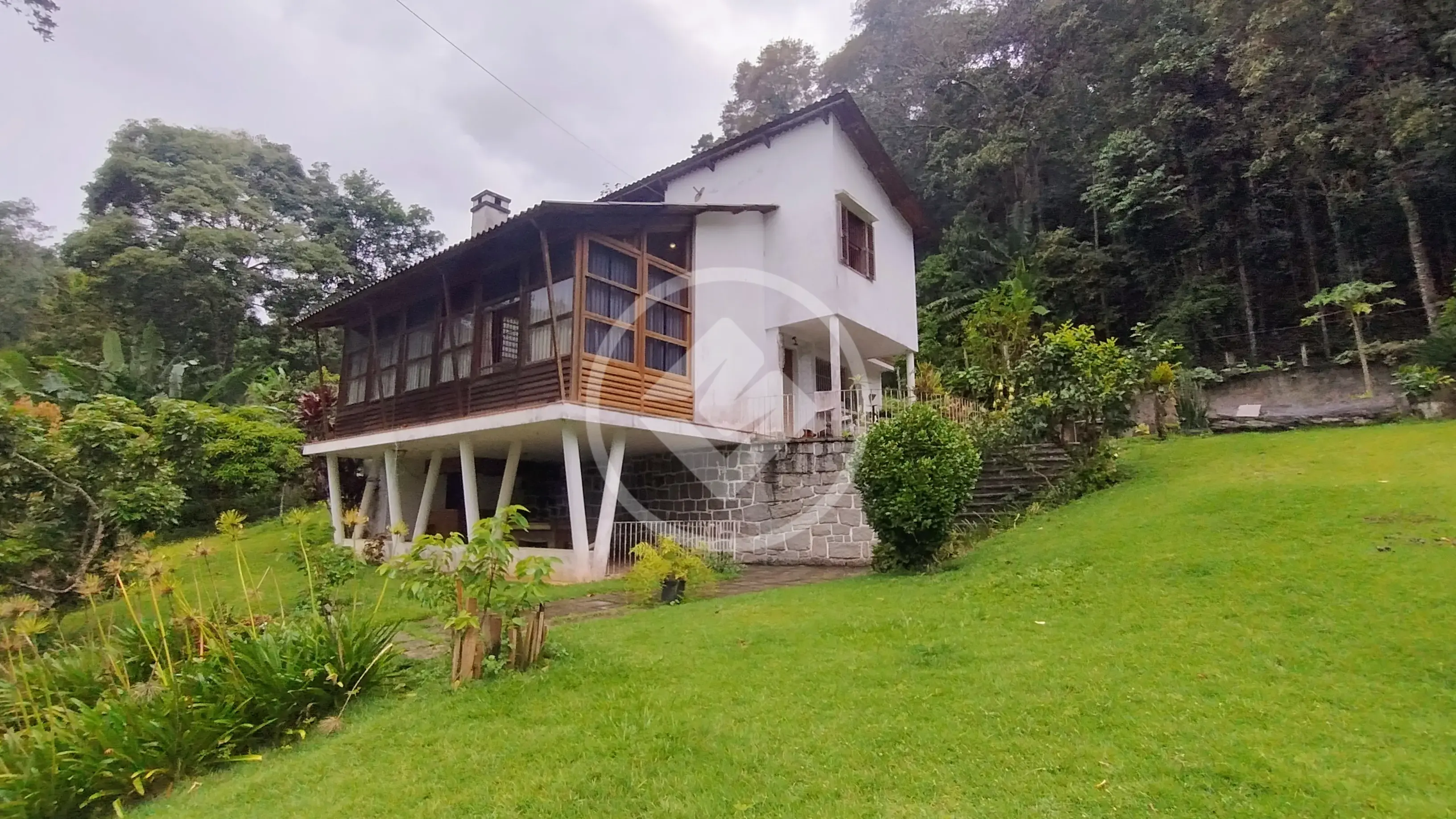 Imagem 1 - Casa em Albuquerque, Teresópolis - RJ