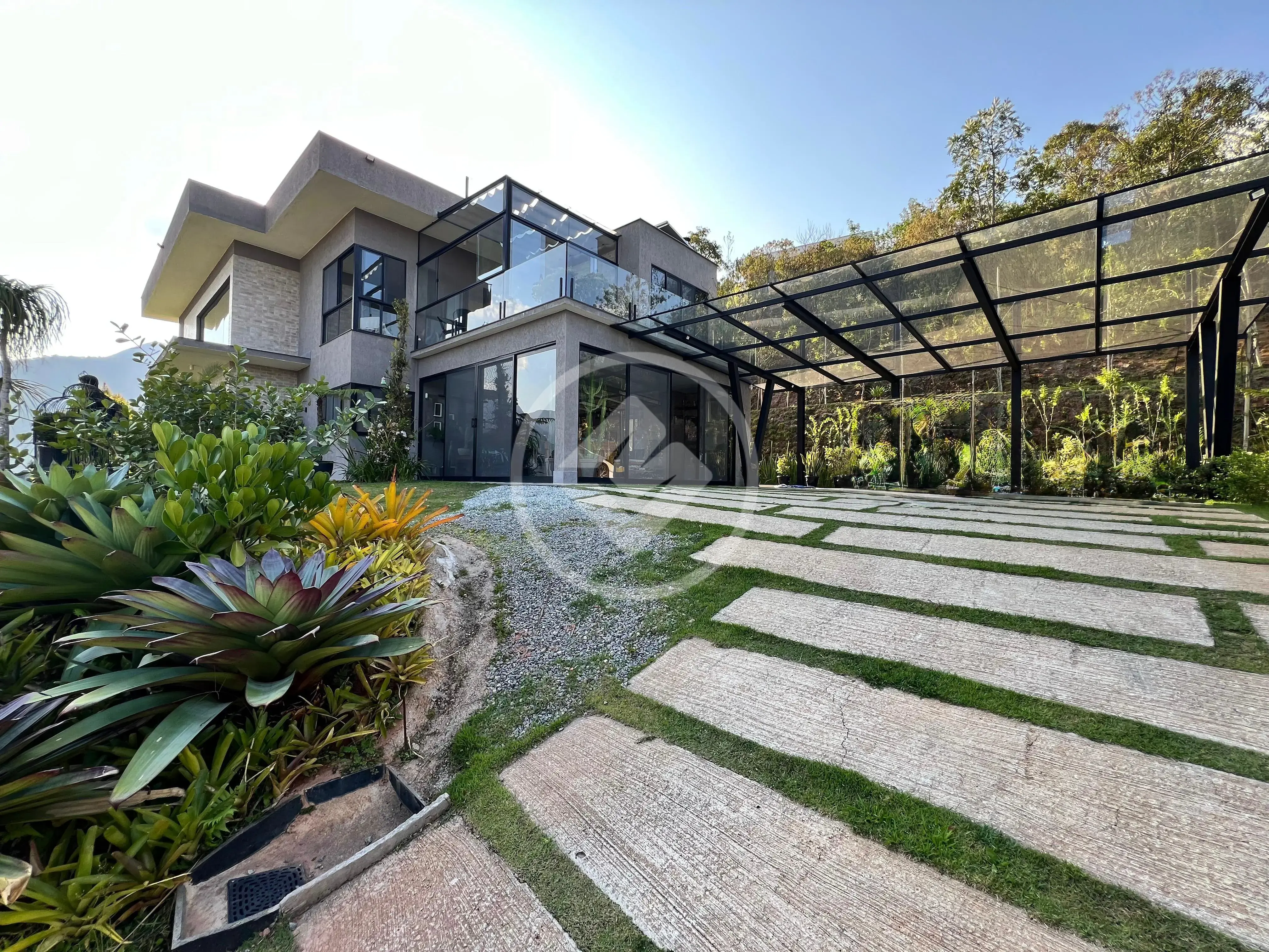 Imagem 1 - Casa Condomínio em Parque do Imbui, Teresópolis - RJ