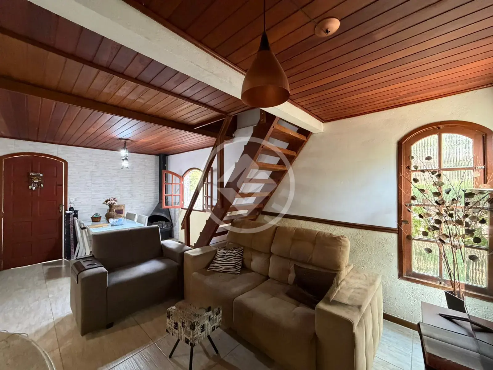Imagem 1 - Casa Condomínio em Vargem Grande, Teresópolis - RJ