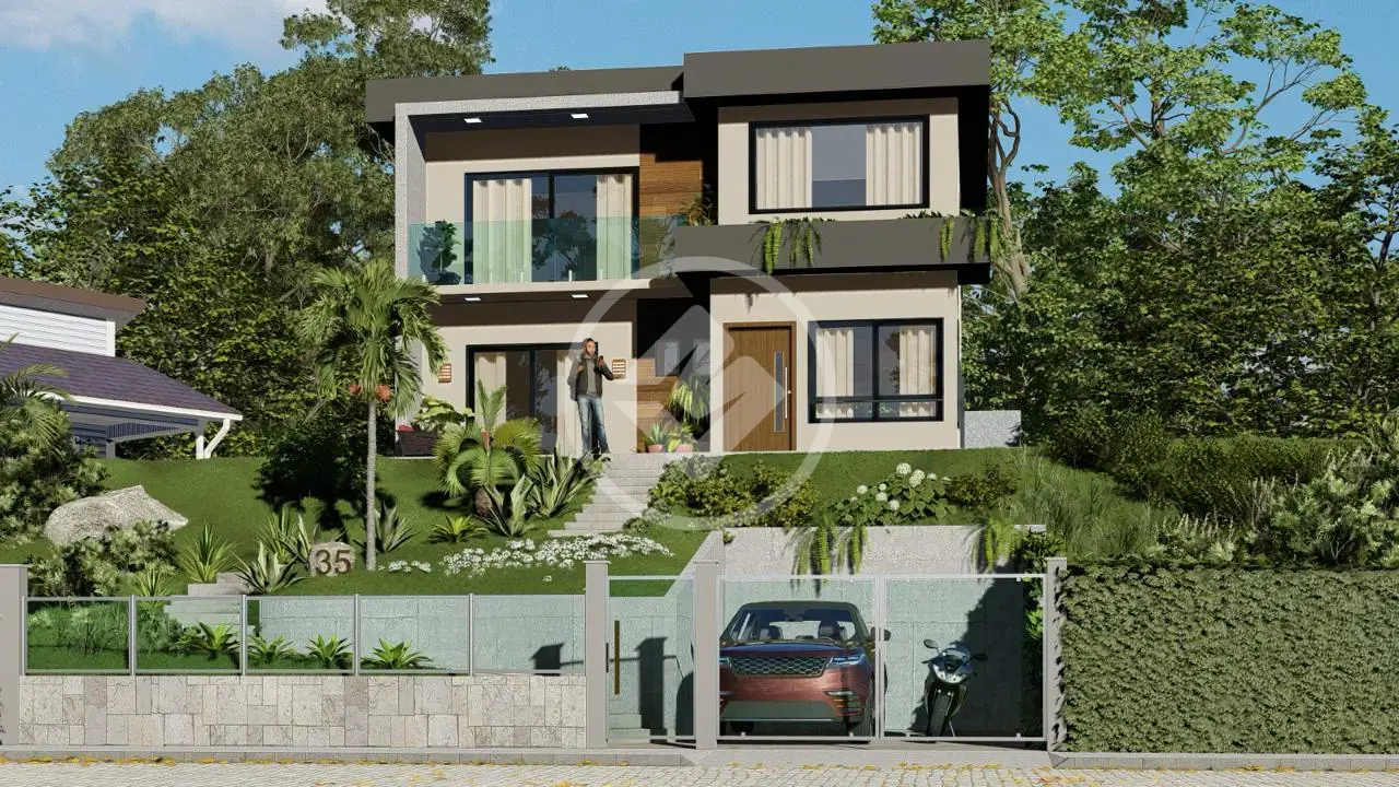 Imagem 2 - Casa Condomínio em Albuquerque, Teresópolis - RJ
