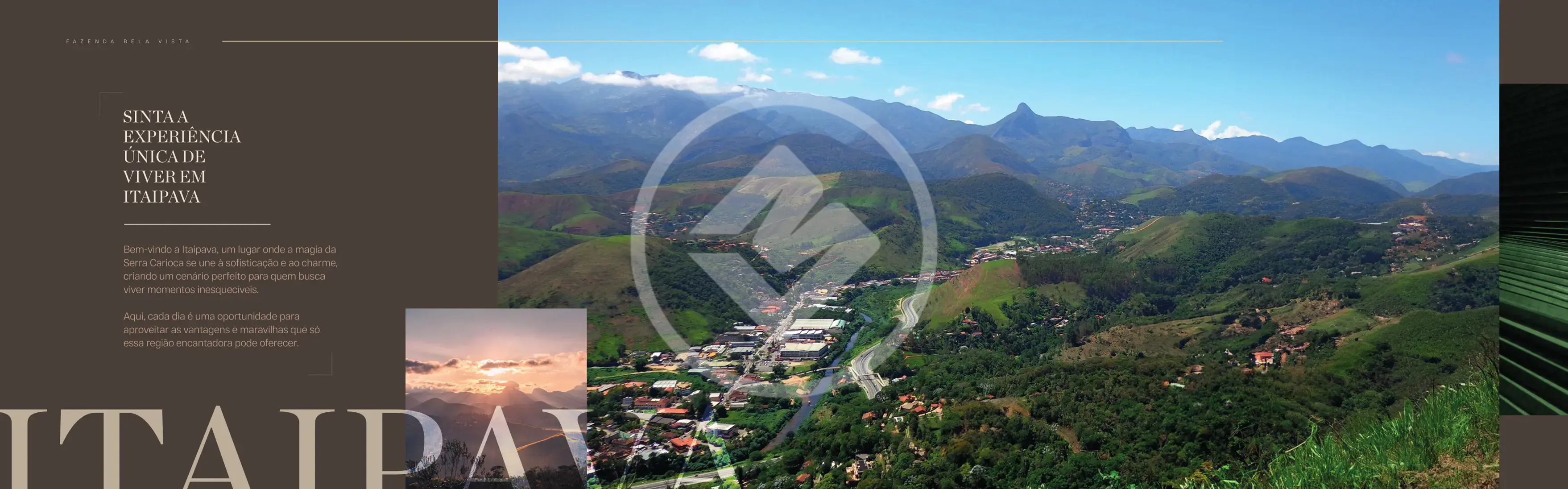 Imagem 3 - Terreno Condomínio em Itaipava, Petrópolis - RJ