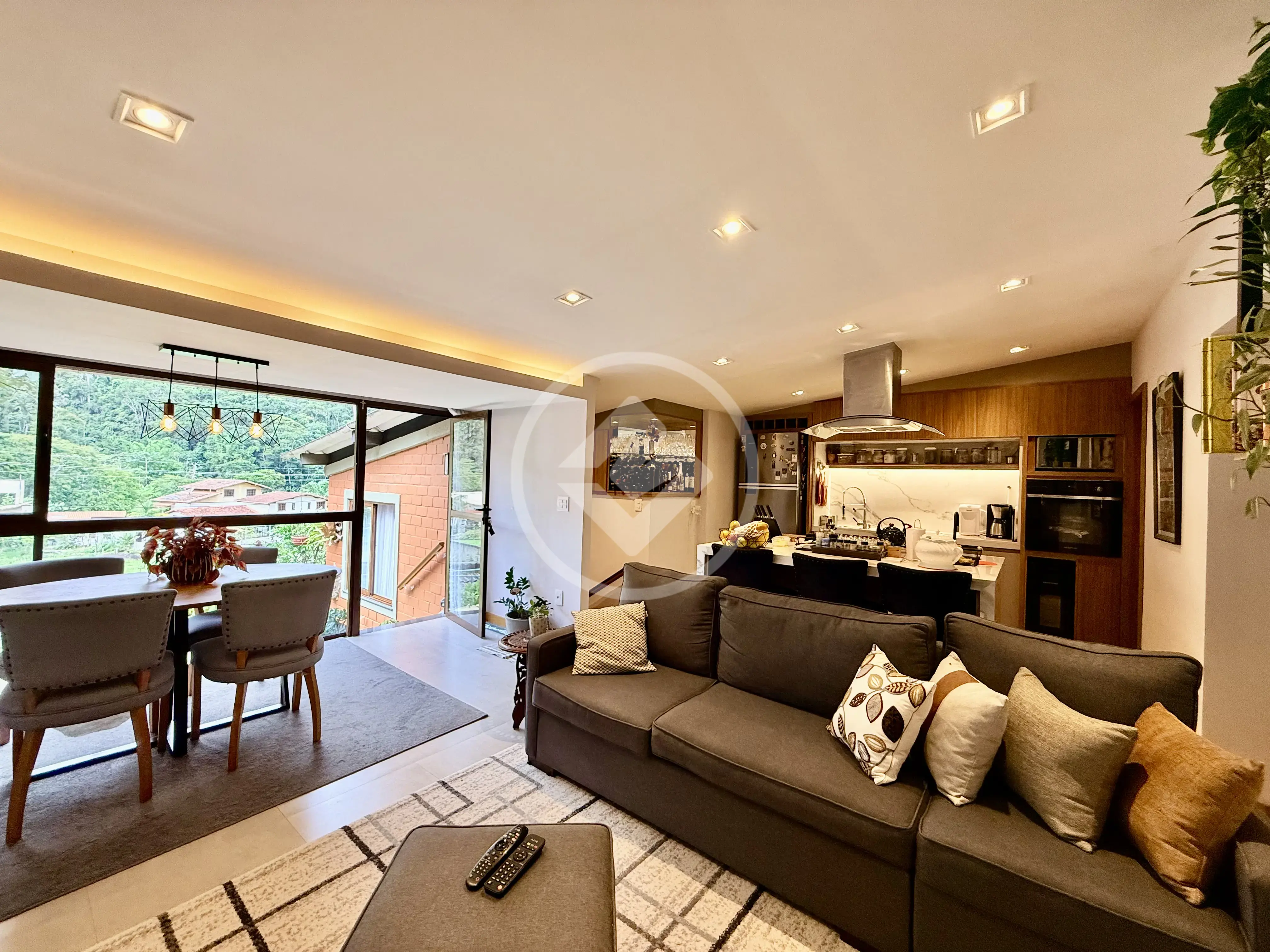 Imagem 2 - Casa Condomínio em Posse, Teresópolis - RJ