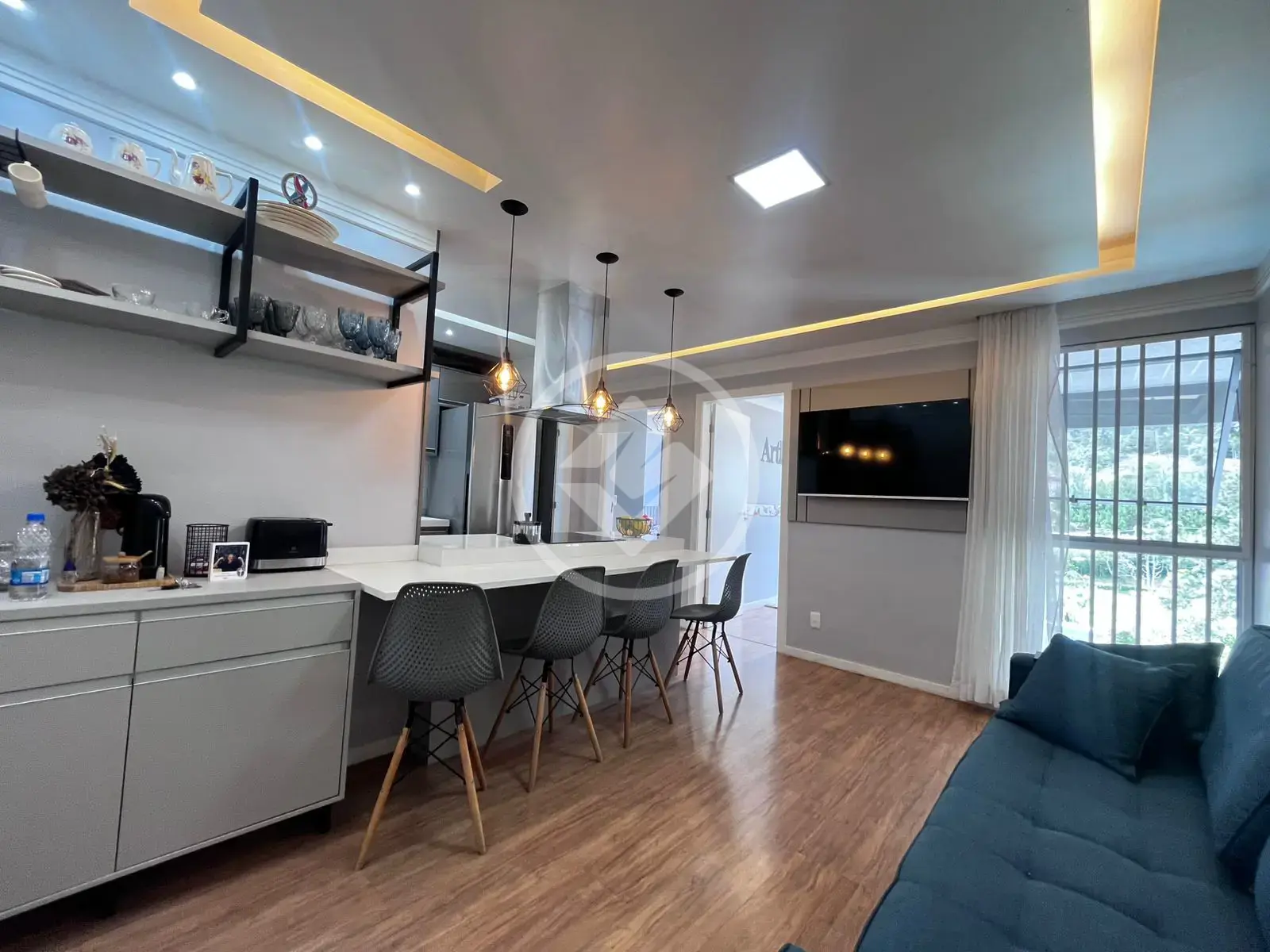 Image 2 - Apartamento em Ermitage, Teresópolis - RJ