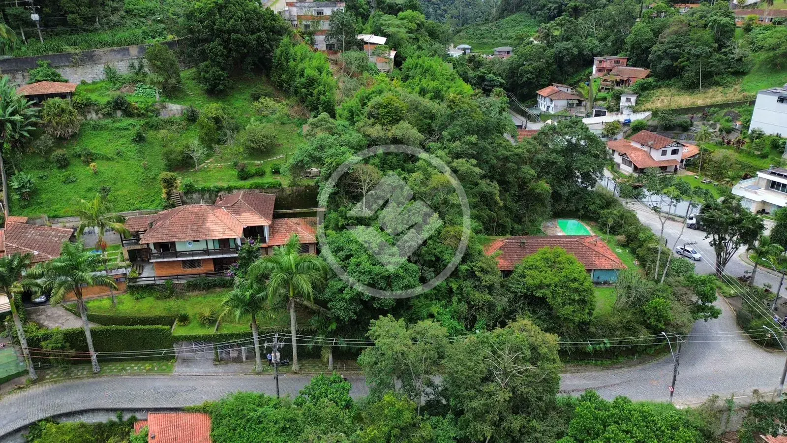 Imagem 1 - Terreno em Panorama, Teresópolis - RJ