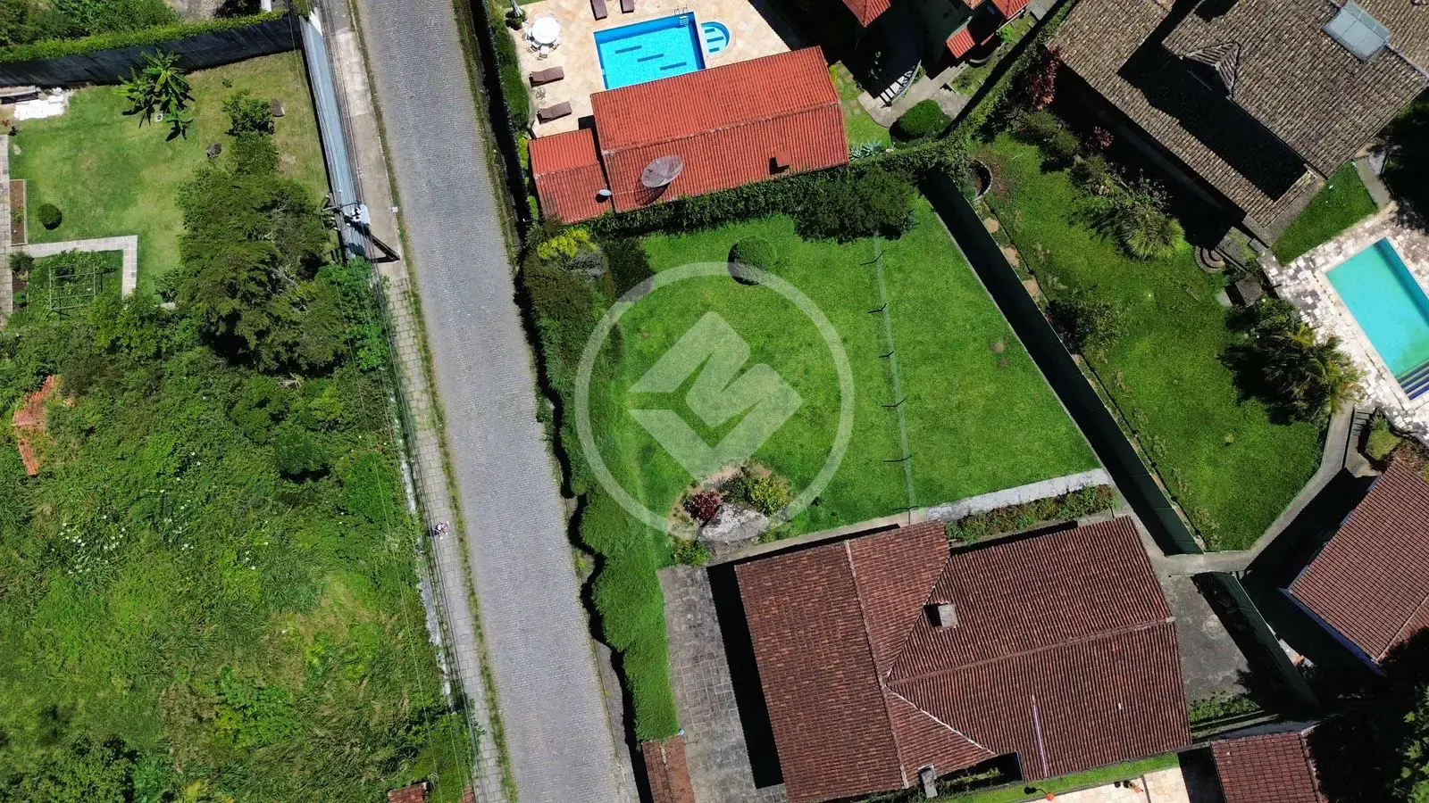 Imagem 1 - Terreno em Carlos Guinle, Teresópolis - RJ