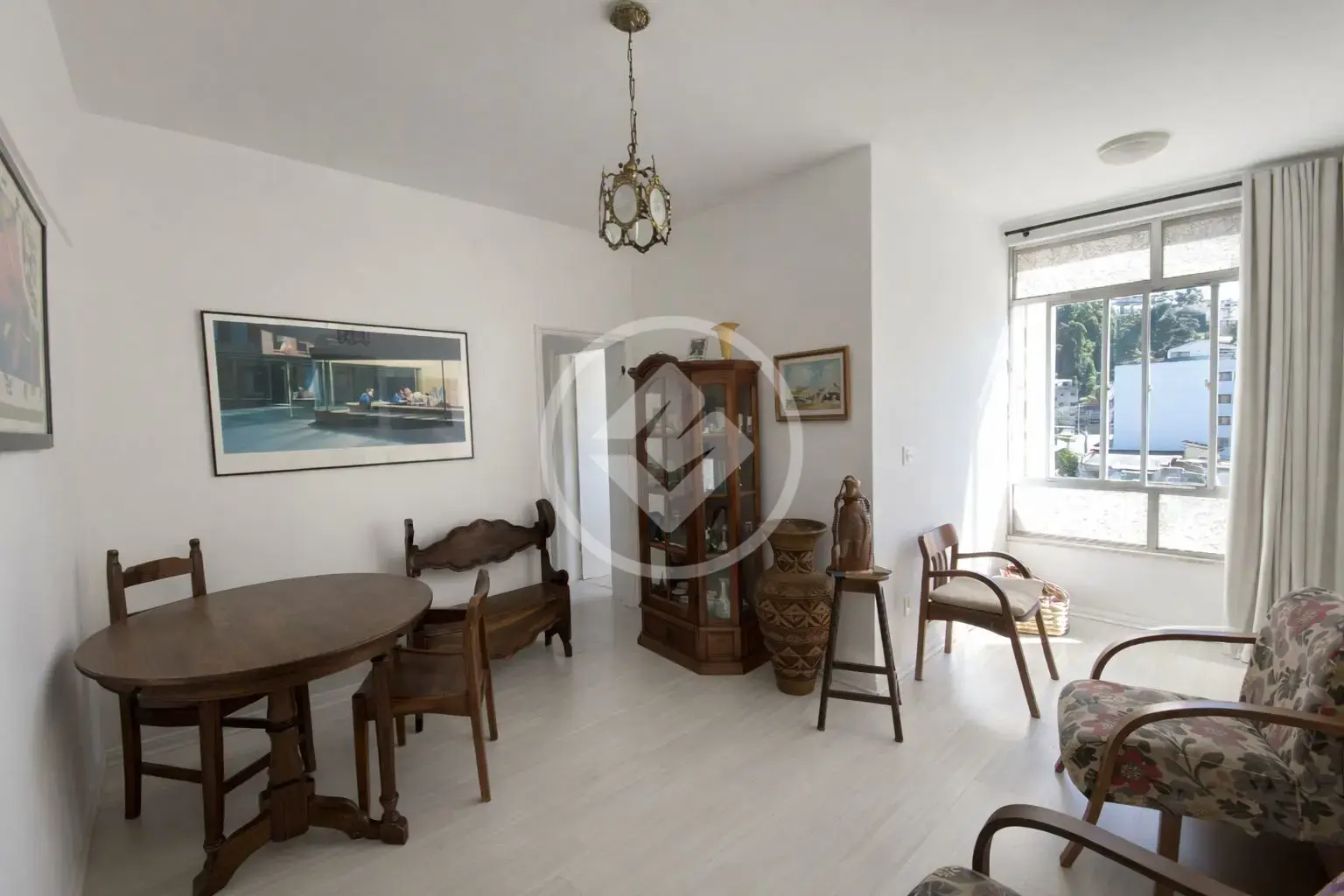 Imagem 1 - Apartamento em Agriões, Teresópolis - RJ
