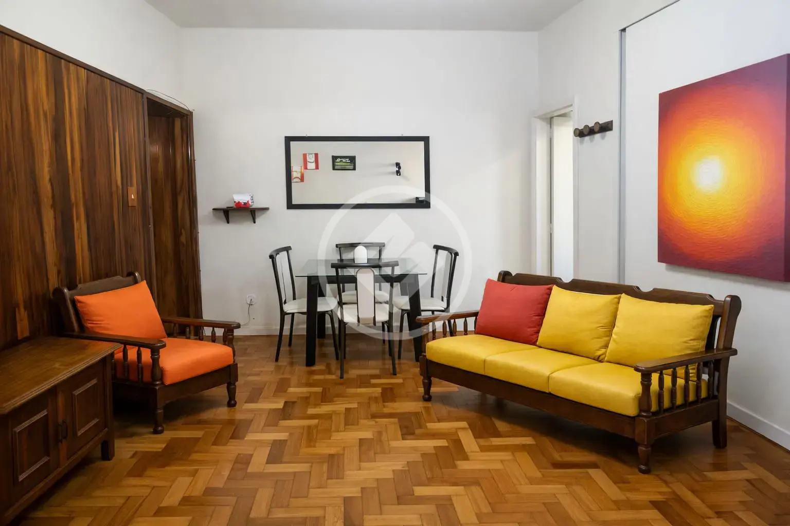 Imagem 1 - Apartamento em Alto, Teresópolis - RJ