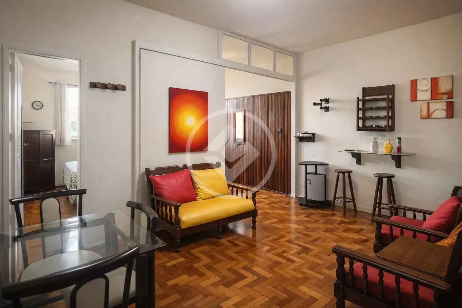 Imagem 2 - Apartamento em Alto, Teresópolis - RJ