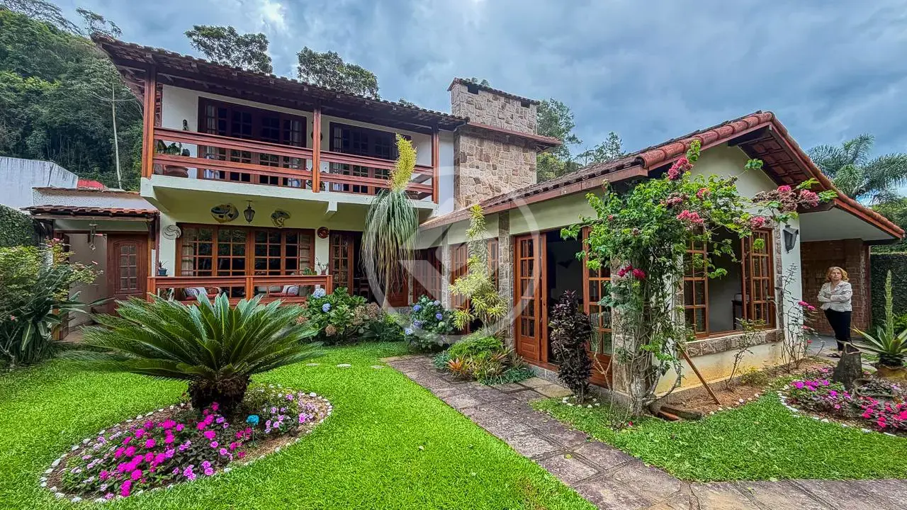 Image 2 - Casa em Vale Feliz, Teresópolis - RJ