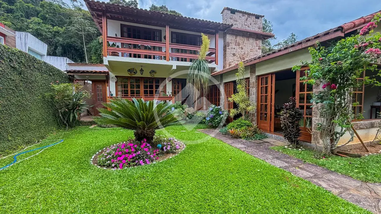 Imagem 1 - Casa em Vale Feliz, Teresópolis - RJ