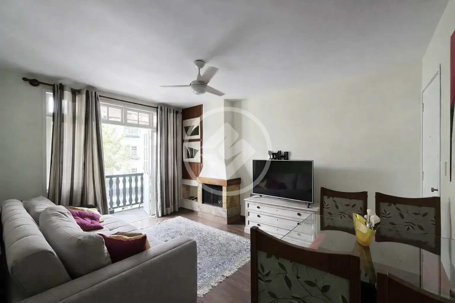 Imagem 1 - Apartamento em Ermitage, Teresópolis - RJ