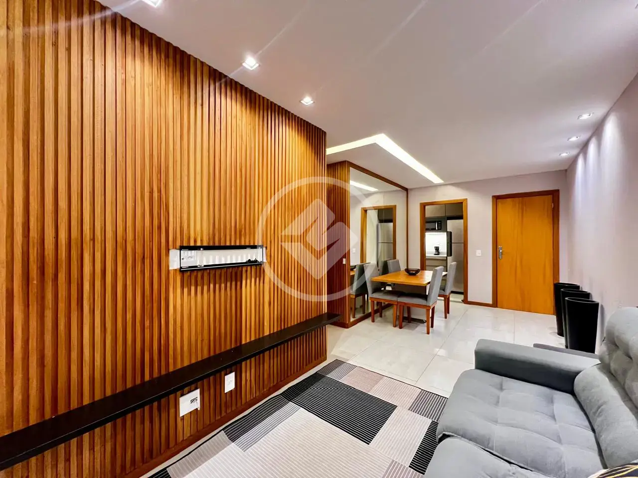 Imagem 1 - Apartamento em Alto, Teresópolis - RJ