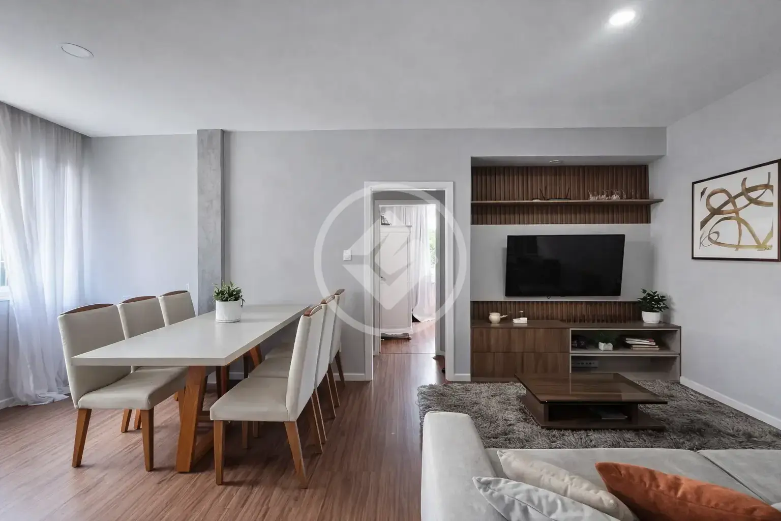 Imagem 1 - Apartamento em Várzea, Teresópolis - RJ