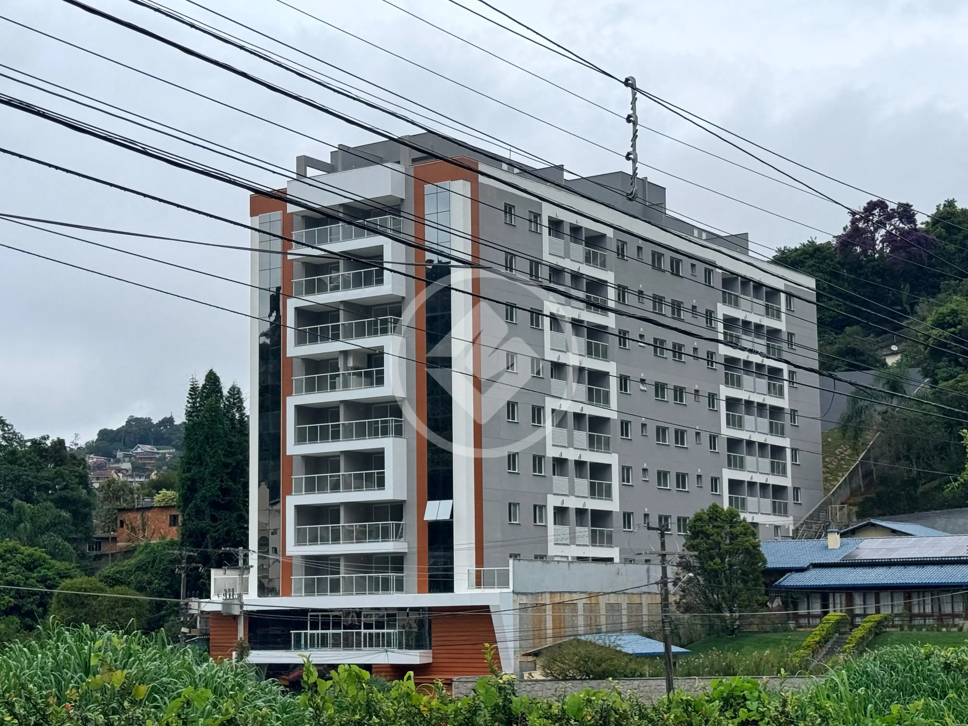 Imagem 1 - Apartamento em Agriões, Teresópolis - RJ