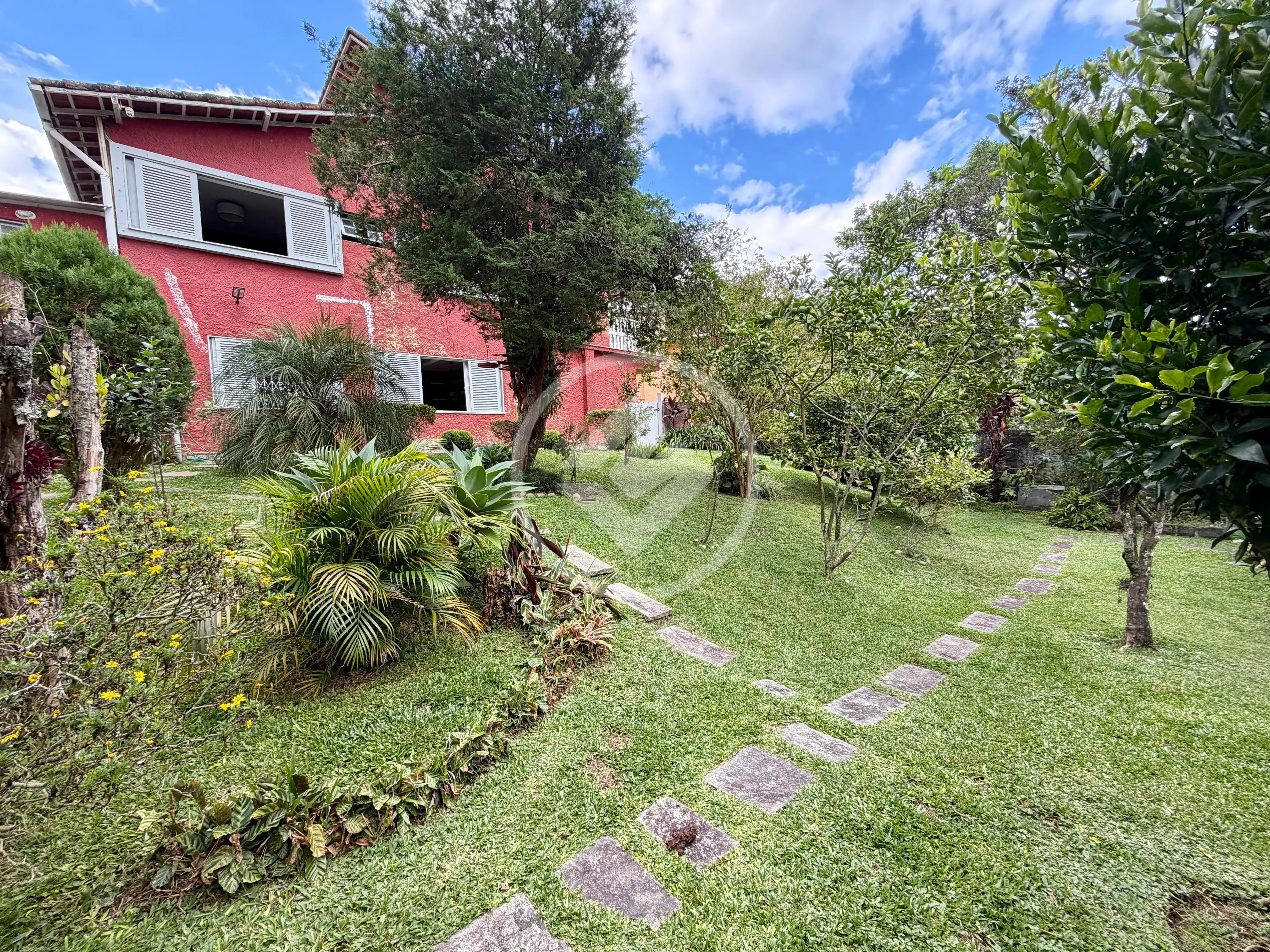 Imagem 1 - Casa em Iucas, Teresópolis - RJ