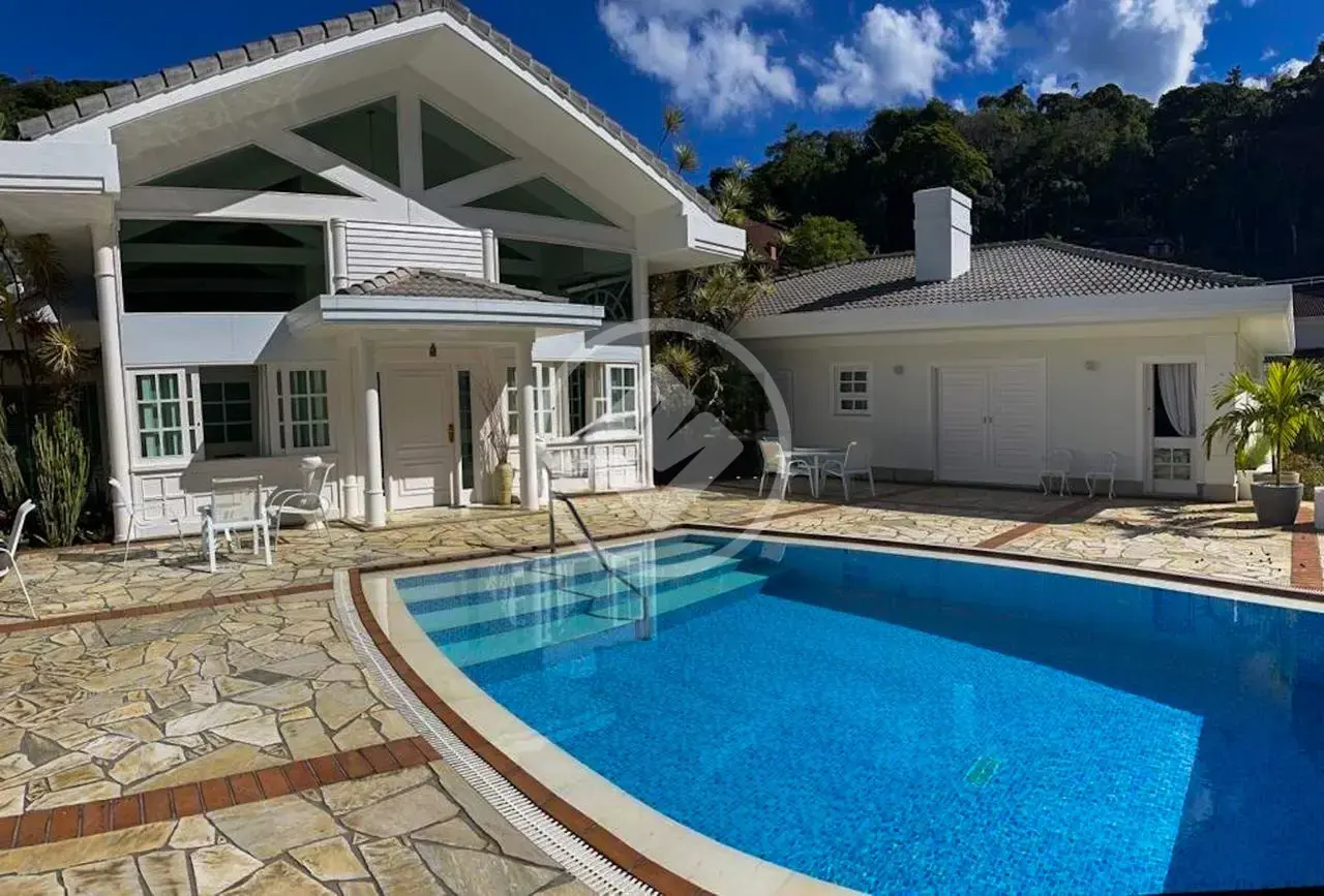 Imagem 1 - Casa Condomínio em Carlos Guinle, Teresópolis - RJ