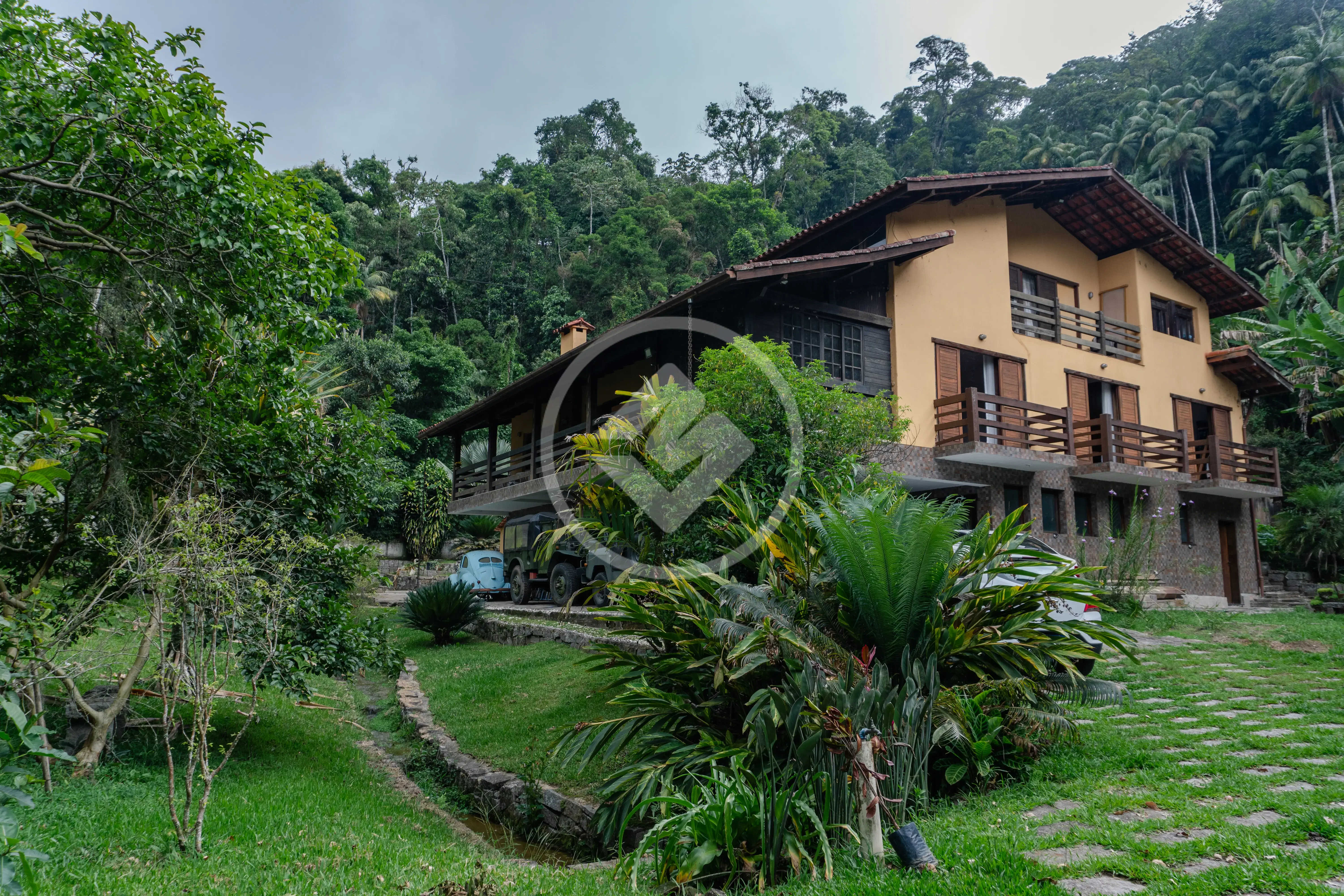 Imagem 1 - Casa Condomínio em Carlos Guinle, Teresópolis - RJ