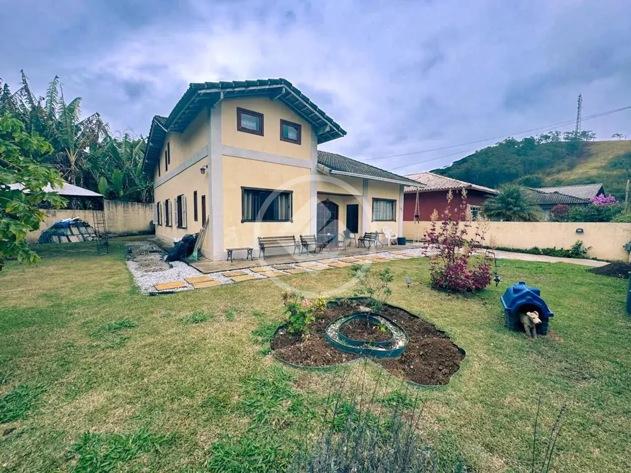 Imagem 1 - Casa Condomínio em Vargem Grande, Teresópolis - RJ