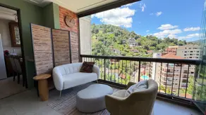 Imagem 4 - Apartamento em Agriões, Teresópolis - RJ