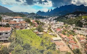 Terreno Vale do Paraíso, Teresópolis - RJ — foto 2