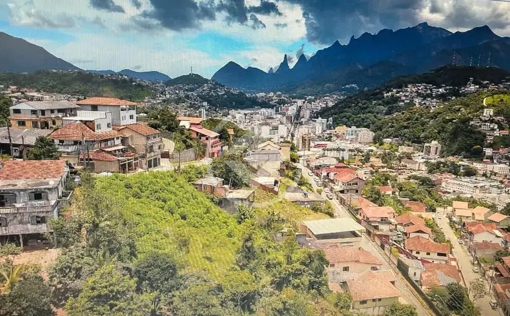 Imagem 1 - Terreno em Vale do Paraíso, Teresópolis - RJ
