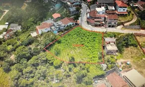 Terreno Vale do Paraíso, Teresópolis - RJ — foto 1