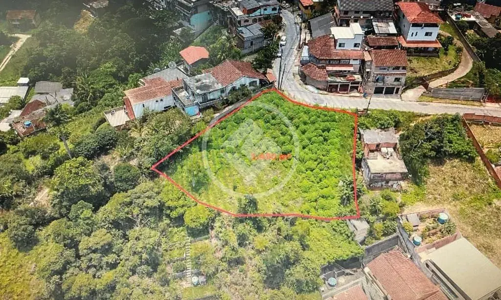 Imagem 1 - Terreno em Vale do Paraíso, Teresópolis - RJ