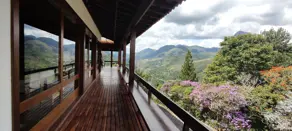 Casa Condomínio Cuiabá, Petrópolis - RJ — foto 1