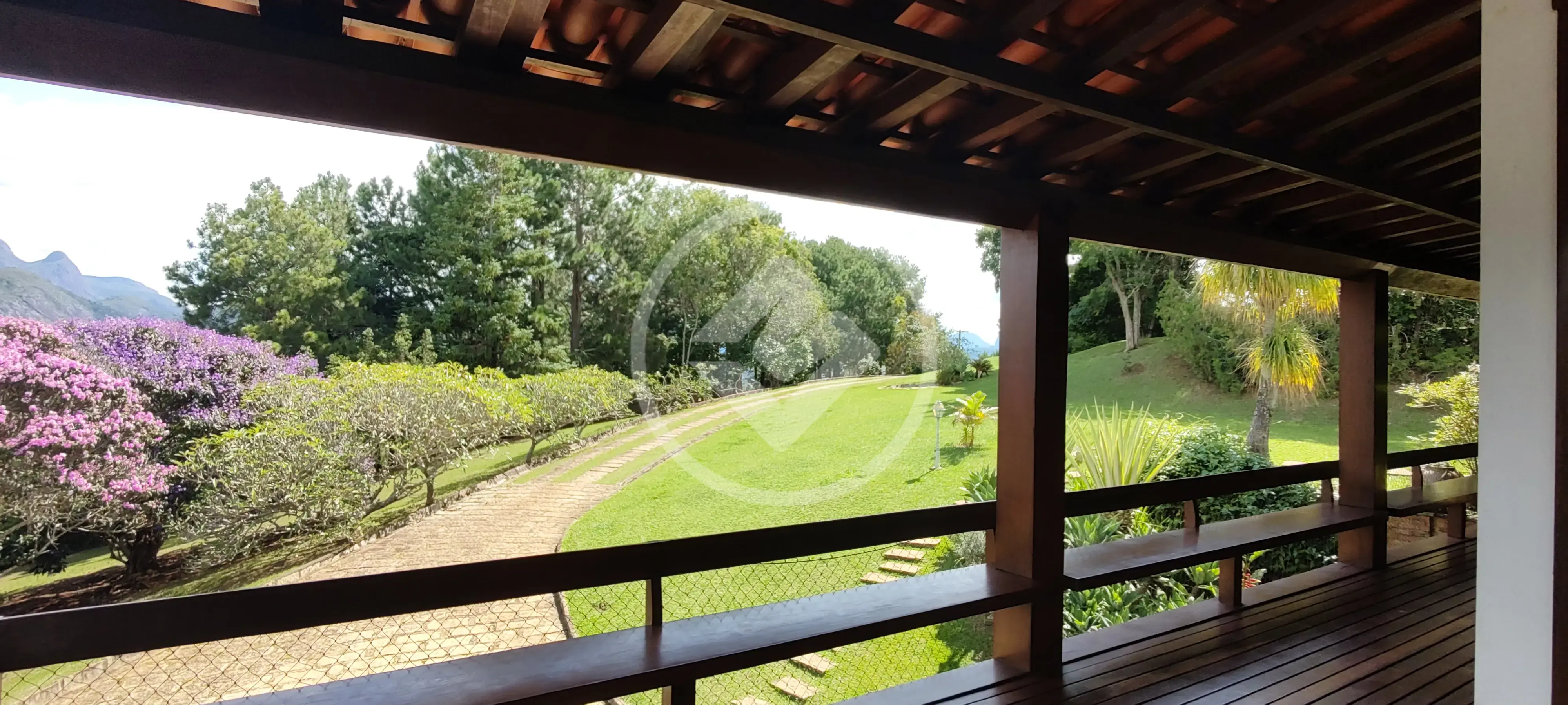 Imagem 1 - Casa Condomínio em Cuiabá, Petrópolis - RJ