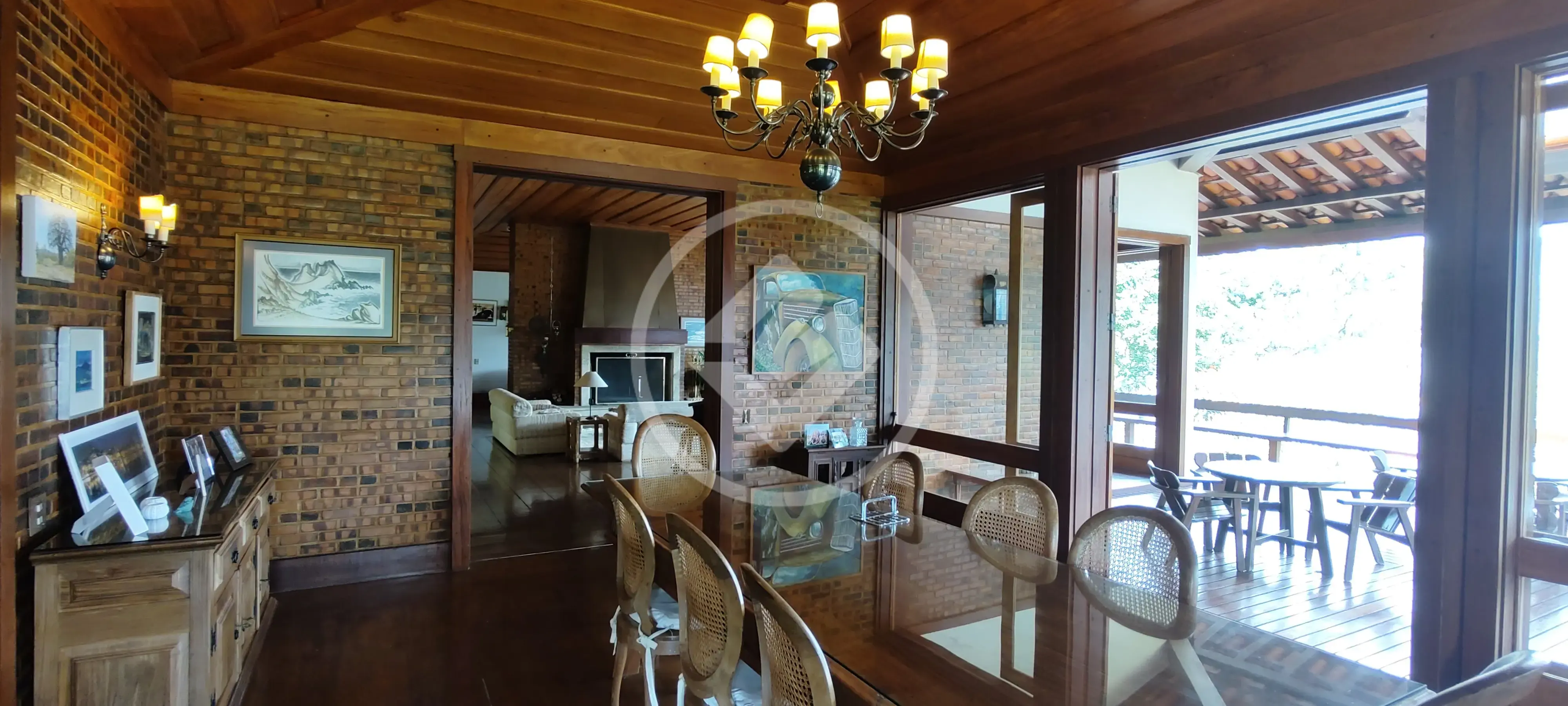 Imagem 6 - Casa Condomínio em Cuiabá, Petrópolis - RJ