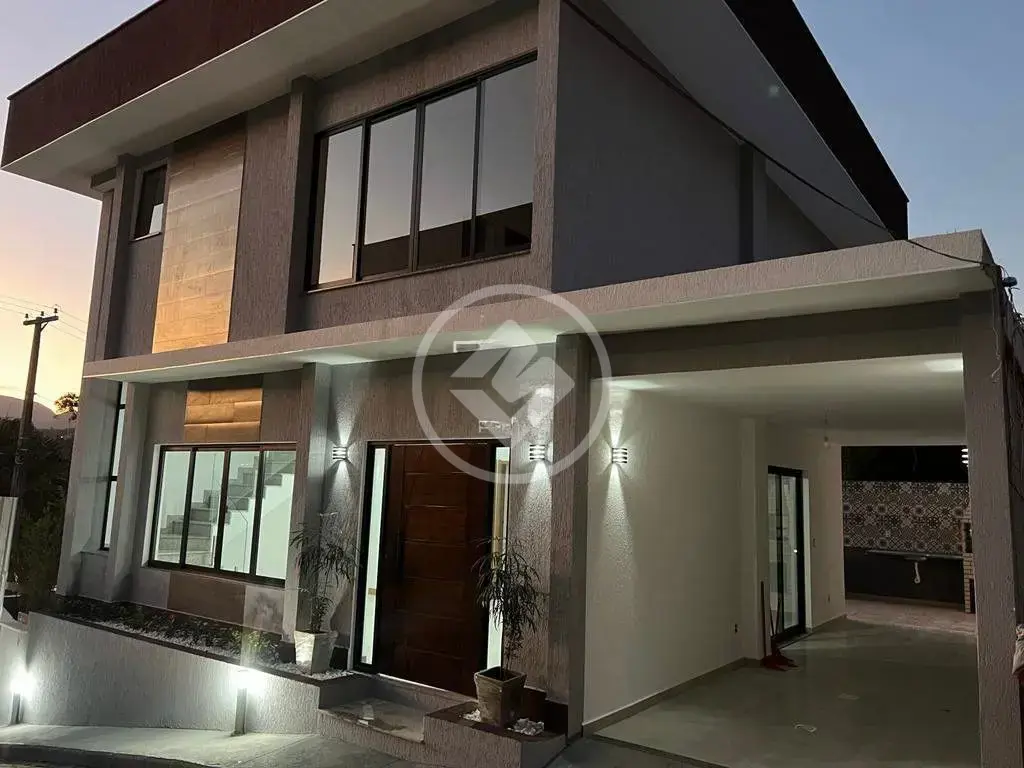 Imagem 1 - Casa Condomínio em Bom Retiro, Teresópolis - RJ