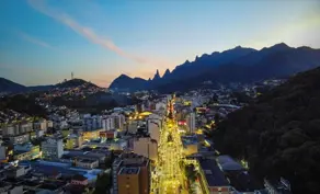 Imagem 6 - Casa Condomínio em Carlos Guinle, Teresópolis - RJ