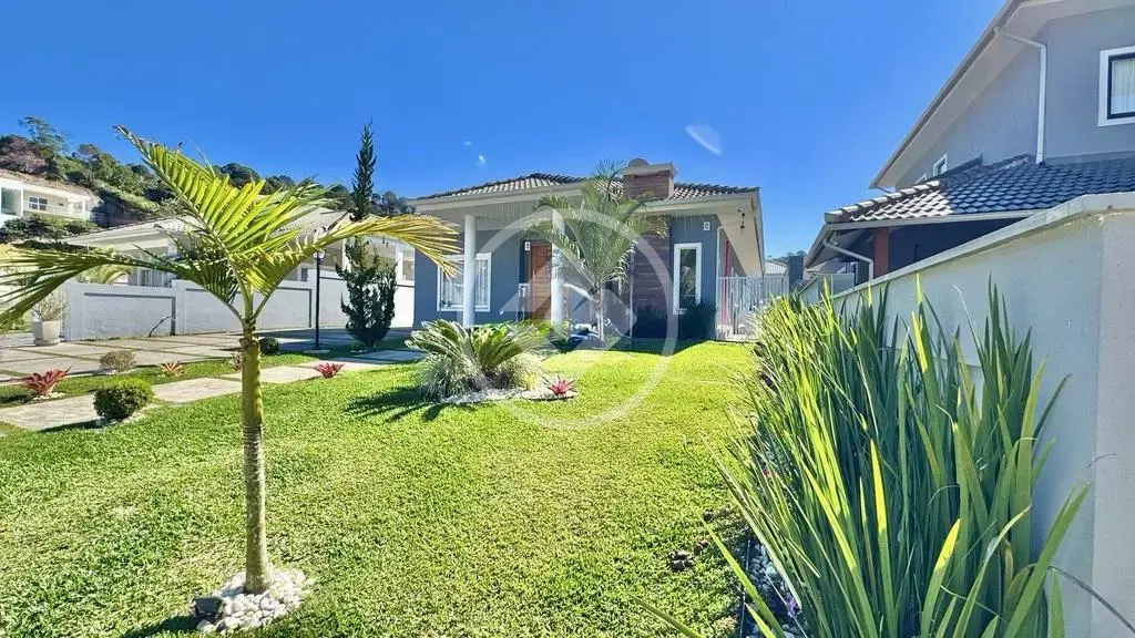 Imagem 1 - Casa Condomínio em Albuquerque, Teresópolis - RJ