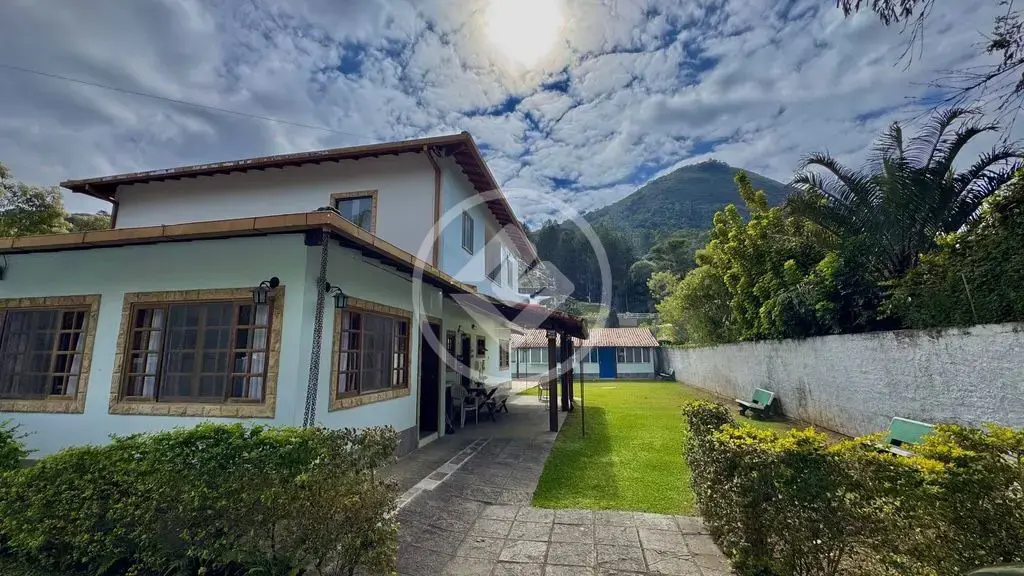 Imagem 1 - Casa Condomínio em Albuquerque, Teresópolis - RJ
