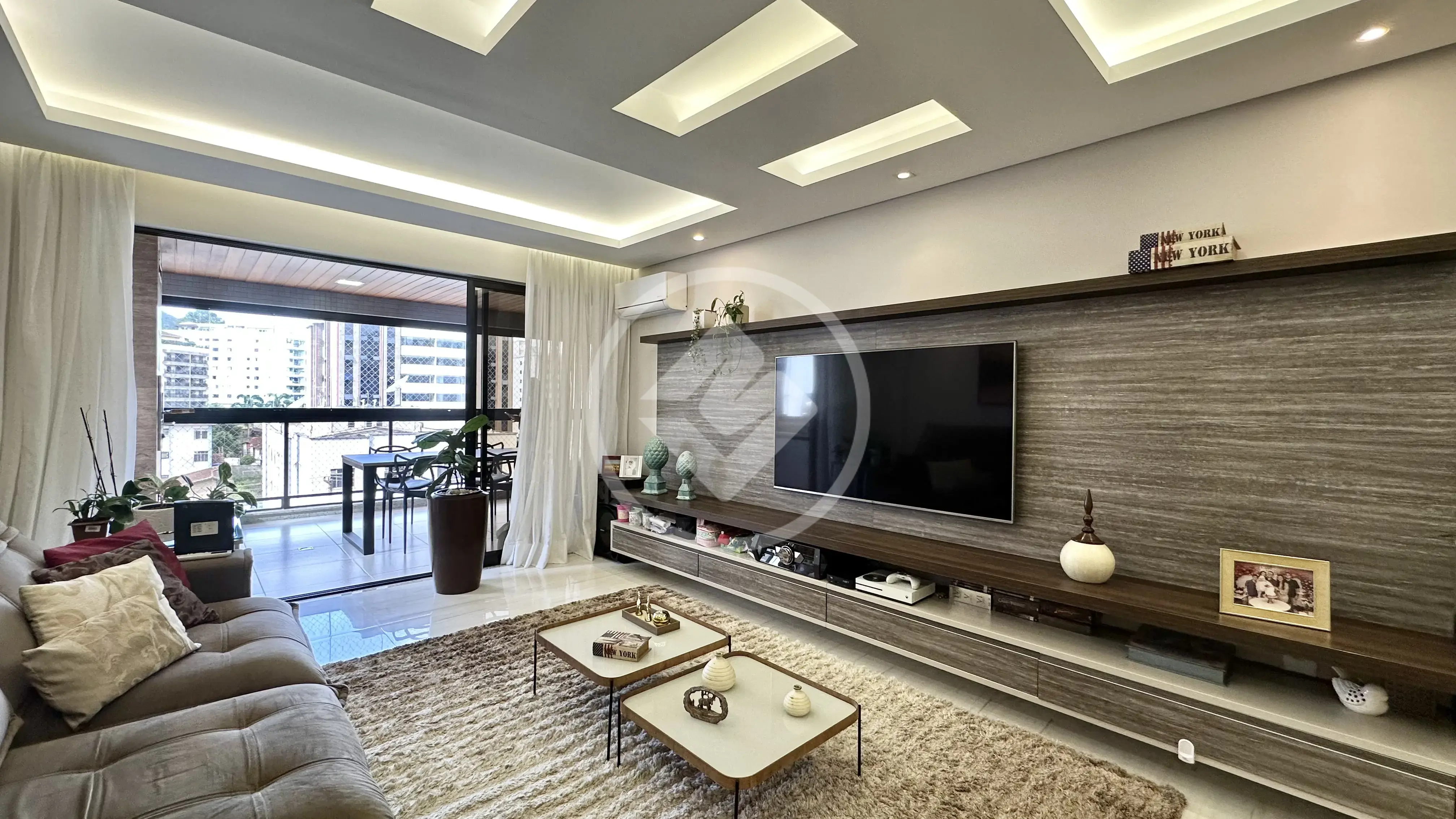 Imagem 1 - Apartamento em Agriões, Teresópolis - RJ