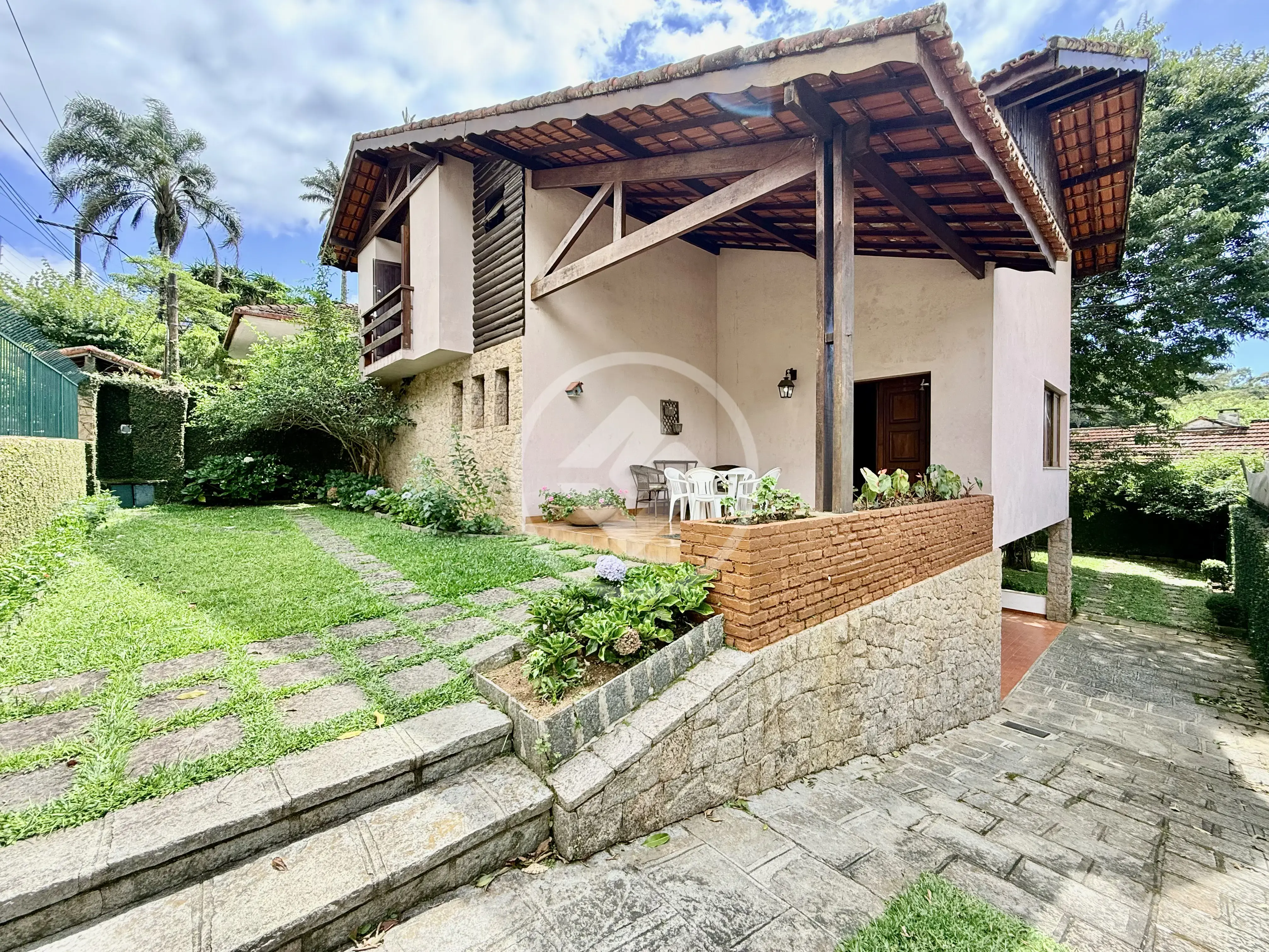 Imagem 1 - Casa em Iucas, Teresópolis - RJ