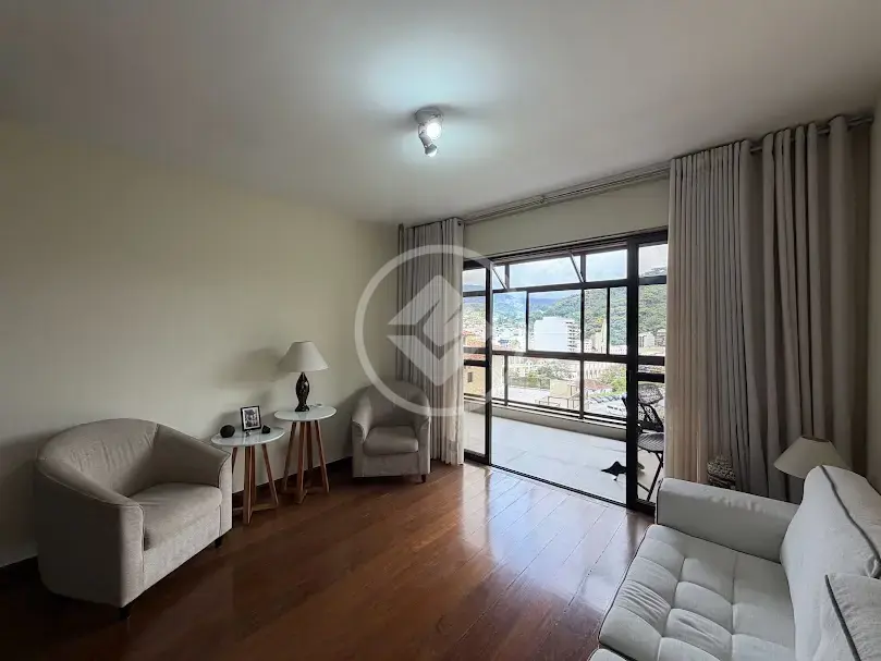 Imagem 1 - Apartamento em Tijuca, Teresópolis - RJ