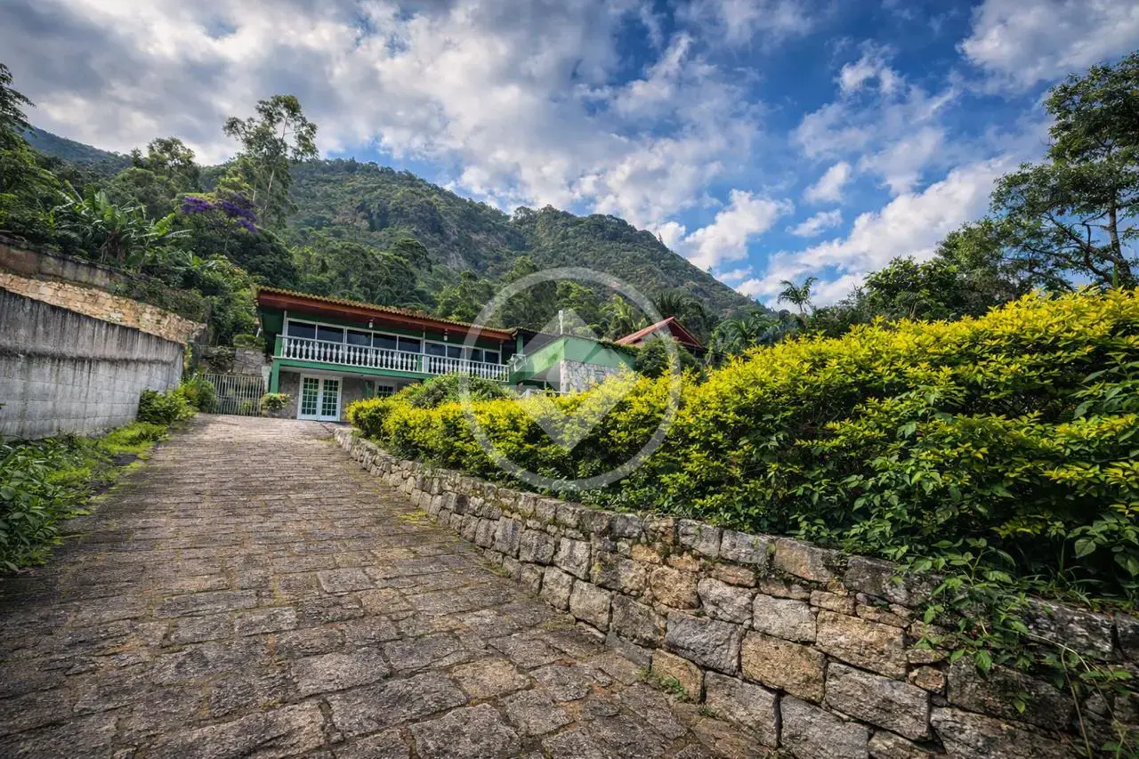 Imagem 1 - Casa em Cascata dos Amores, Teresópolis - RJ