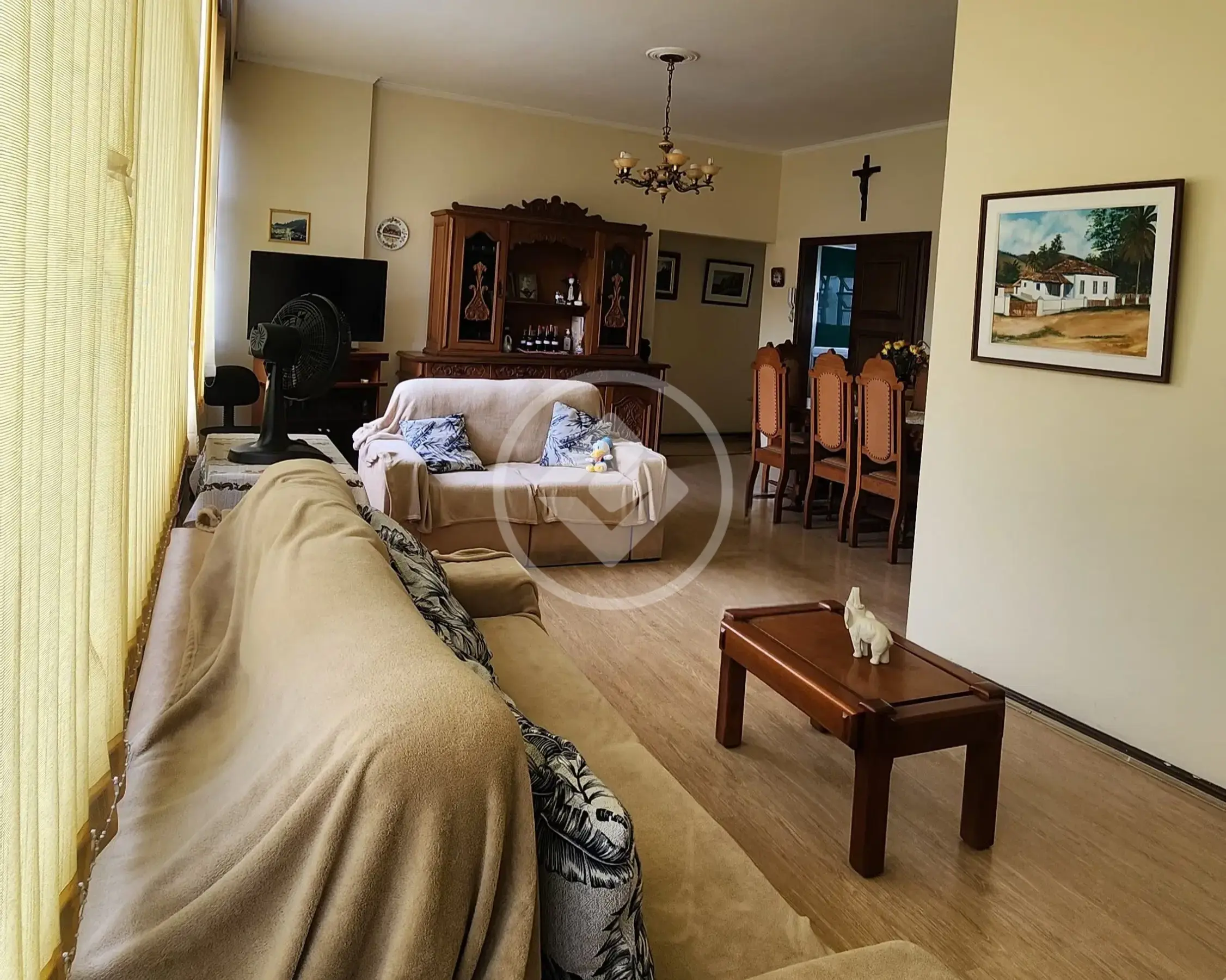 Imagem 1 - Apartamento em Várzea, Teresópolis - RJ