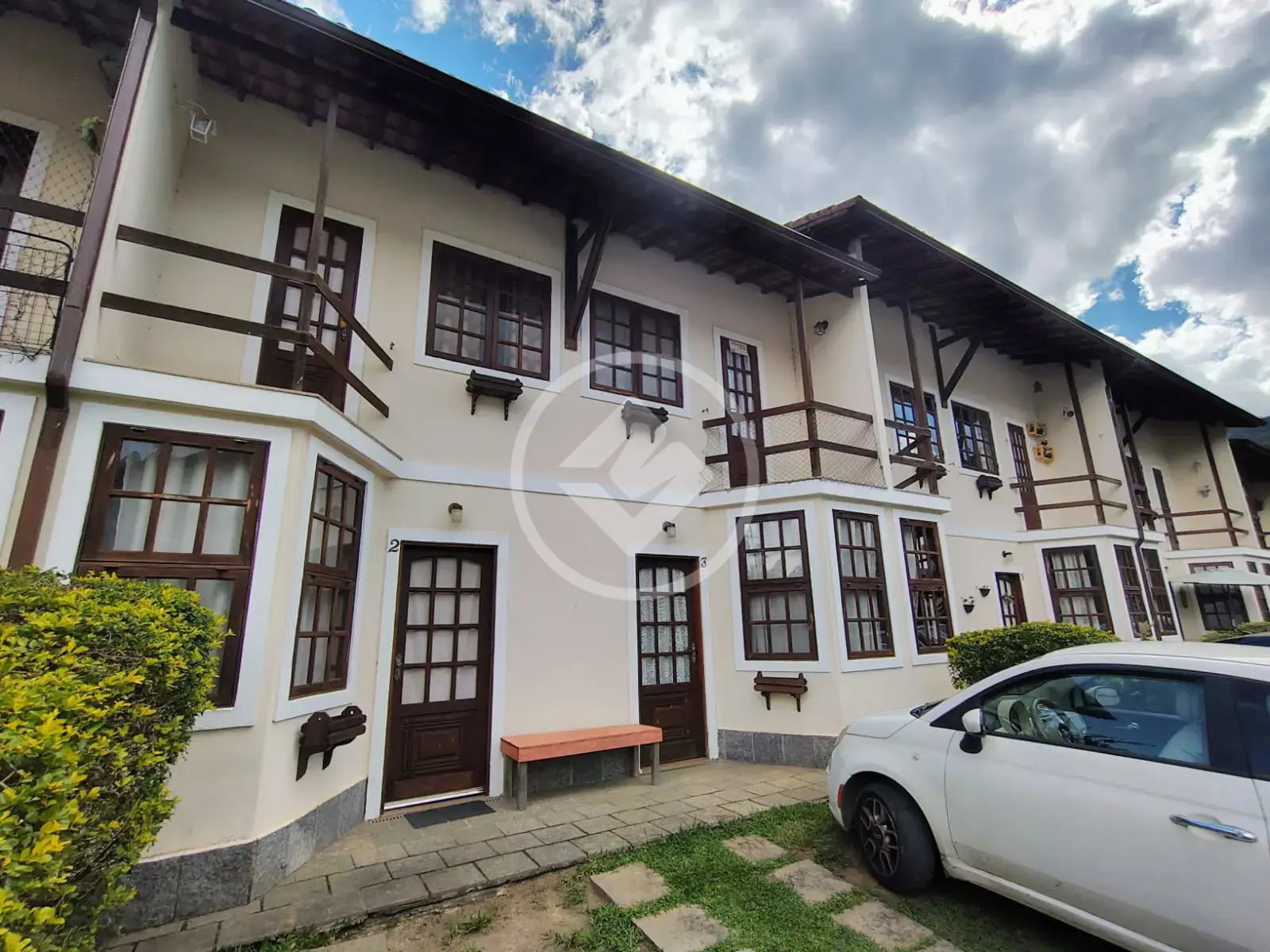 Imagem 1 - Casa Condomínio em Parque do Imbui, Teresópolis - RJ