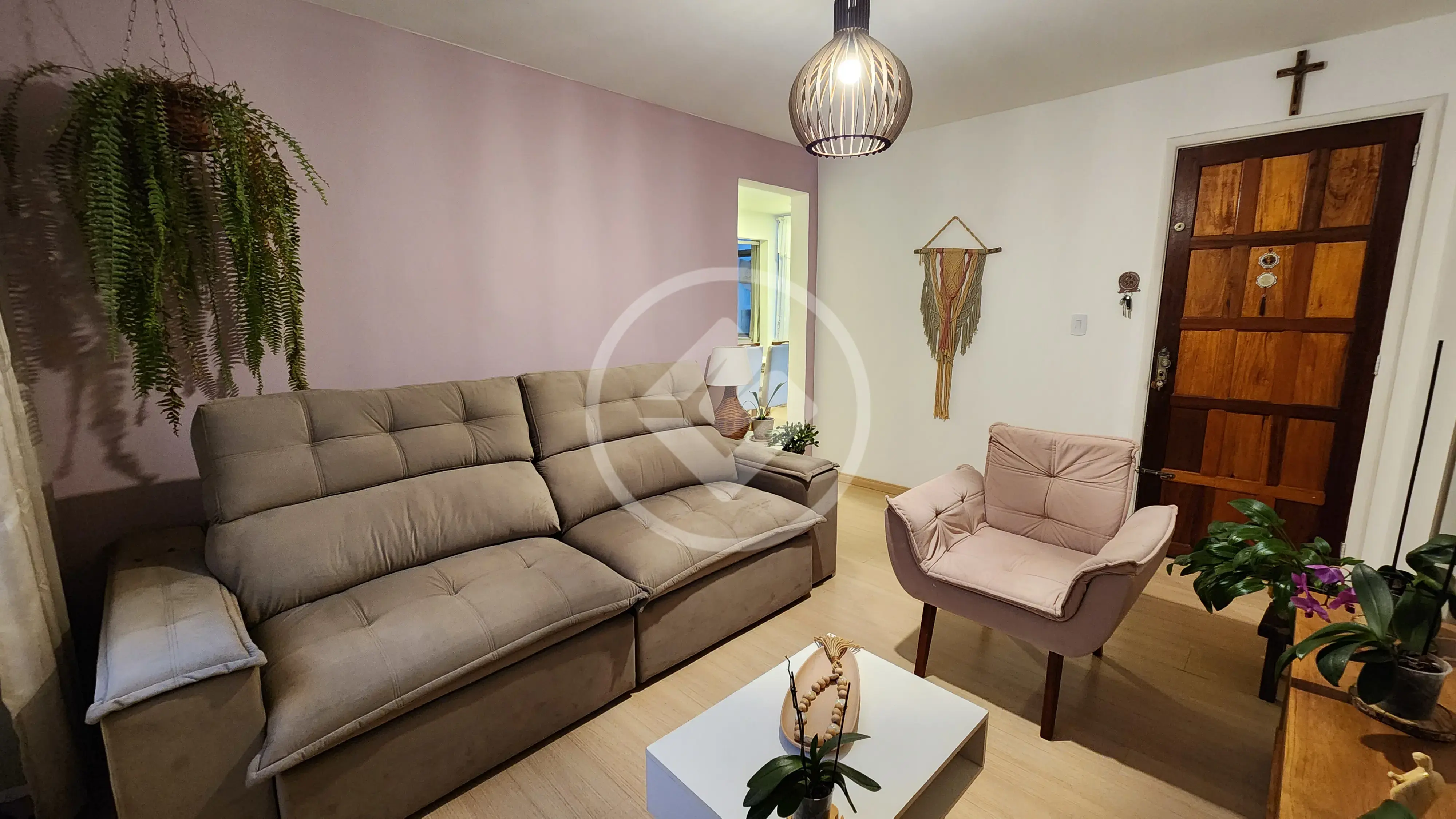 Imagem 1 - Apartamento em Araras, Teresópolis - RJ