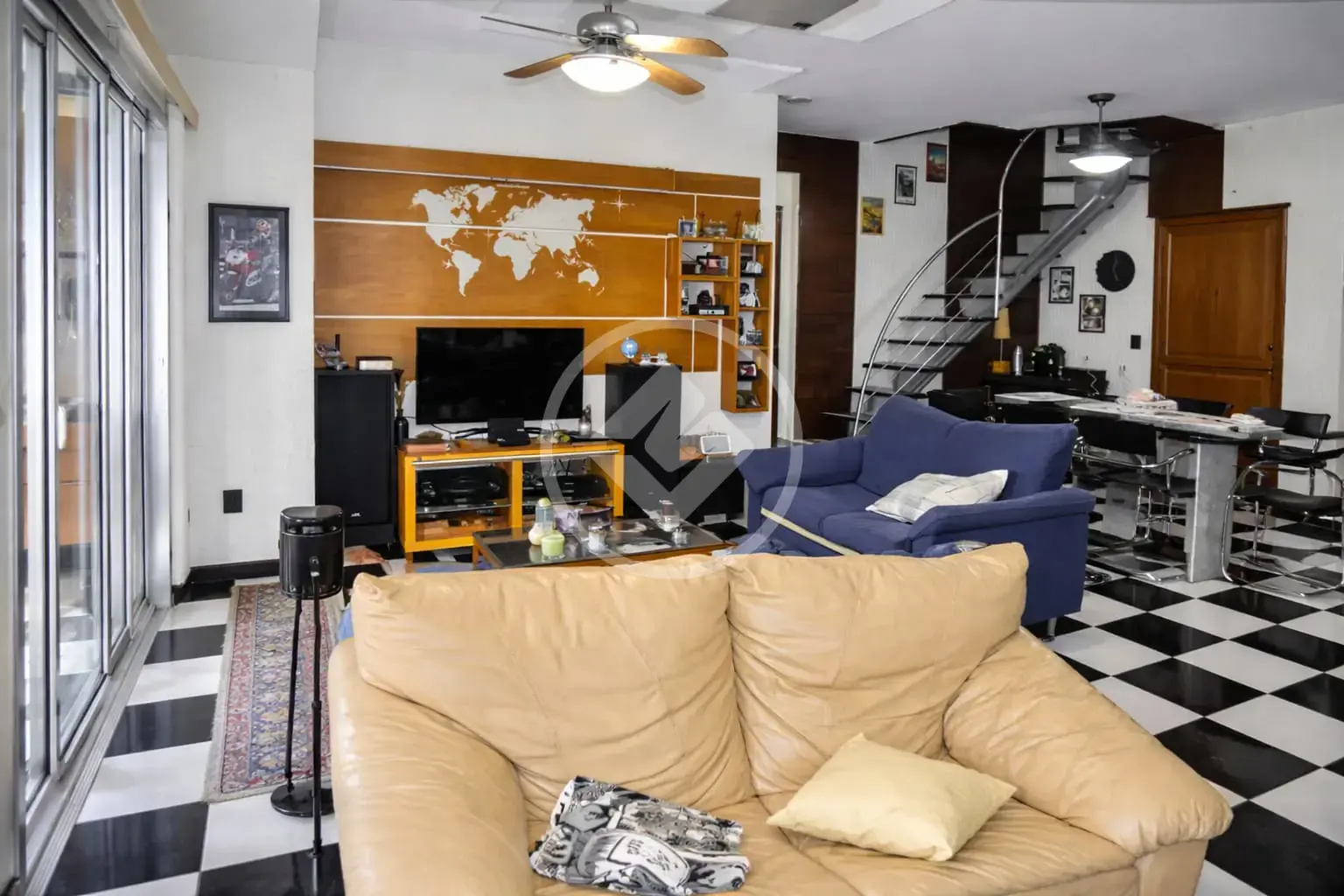 Imagem 1 - Apartamento Duplex em Méier, Rio de Janeiro - RJ