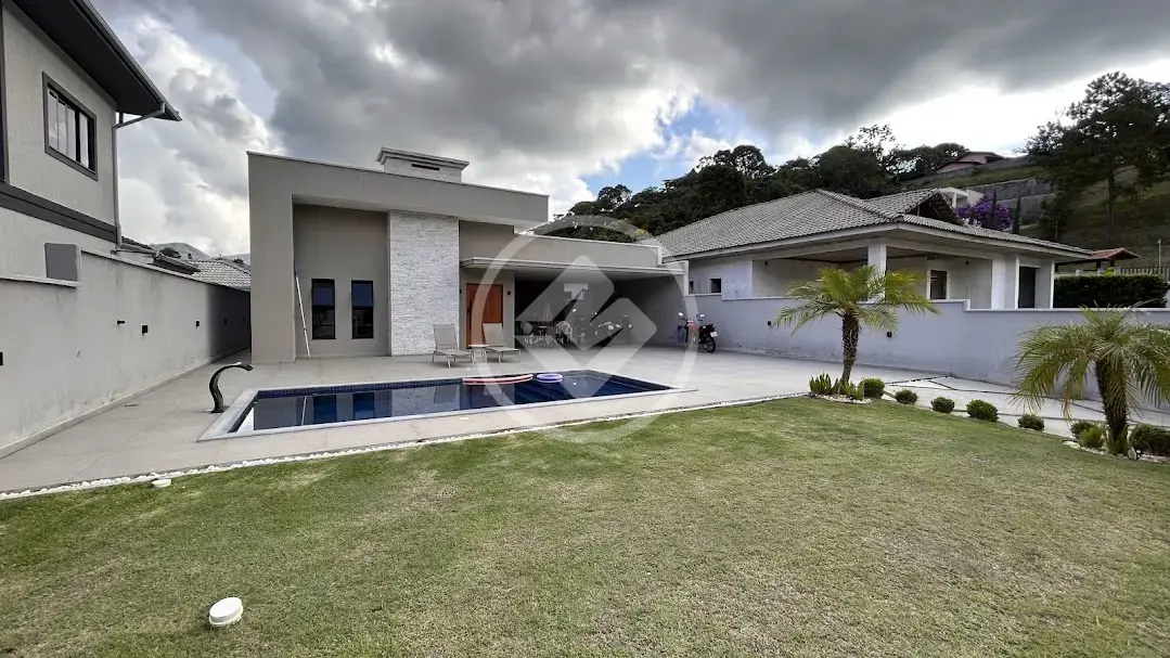 Imagem 1 - Casa Condomínio em Albuquerque, Teresópolis - RJ