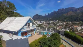 Casa Fazendinha, Teresópolis - RJ — foto 1