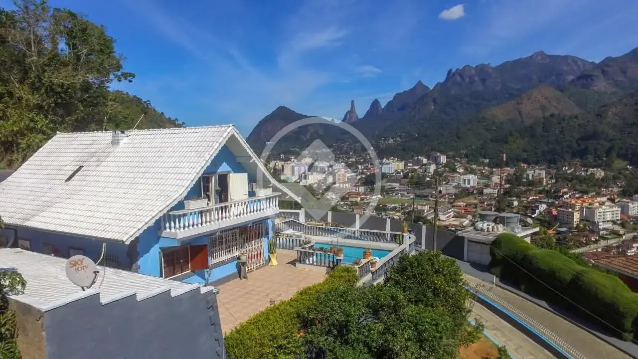 Imagem 1 - Casa em Fazendinha, Teresópolis - RJ