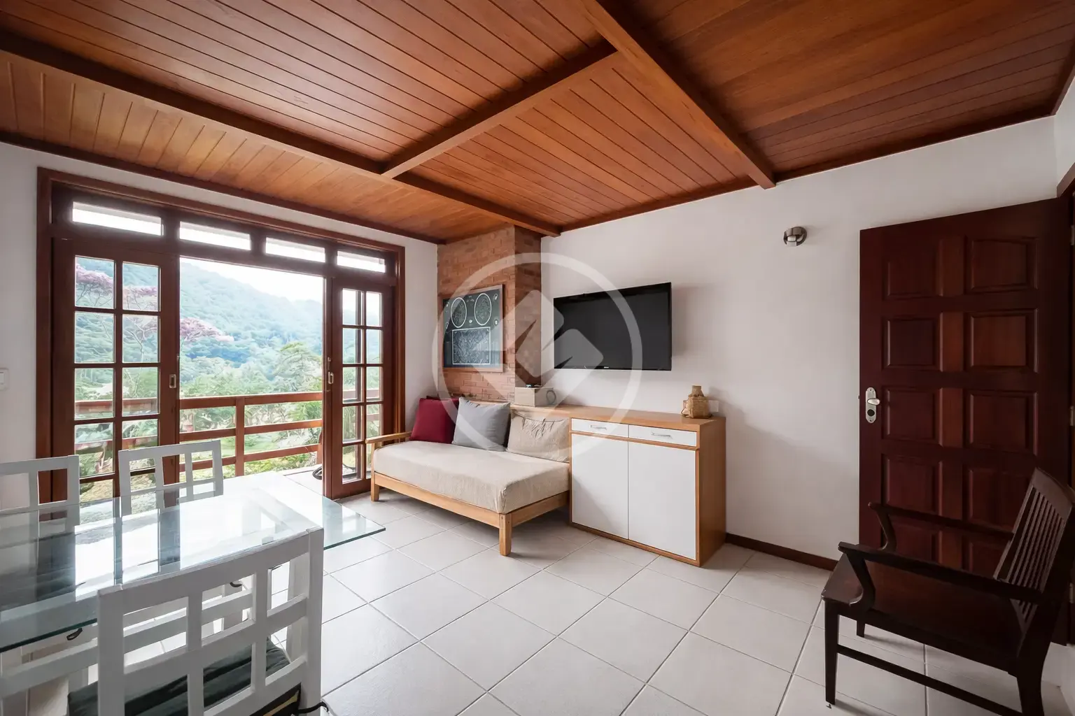 Imagem 1 - Apartamento em Albuquerque, Teresópolis - RJ
