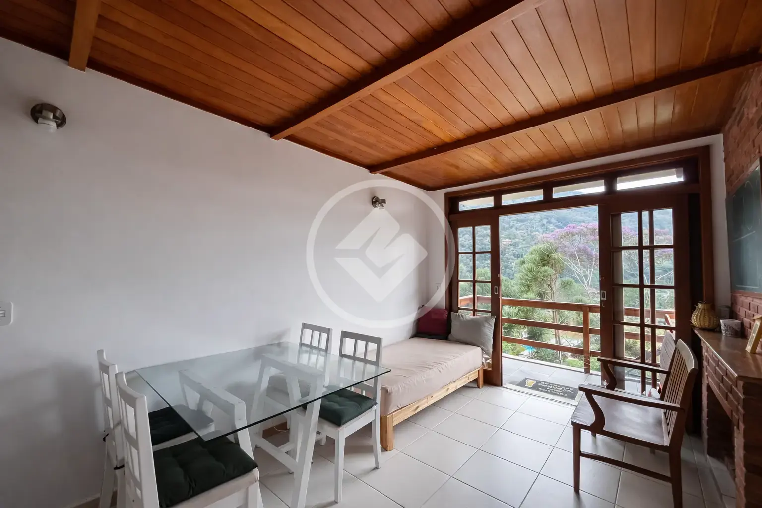 Imagem 1 - Apartamento em Albuquerque, Teresópolis - RJ