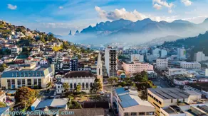 Imagem 4 - Apartamento Garden em Agriões, Teresópolis - RJ