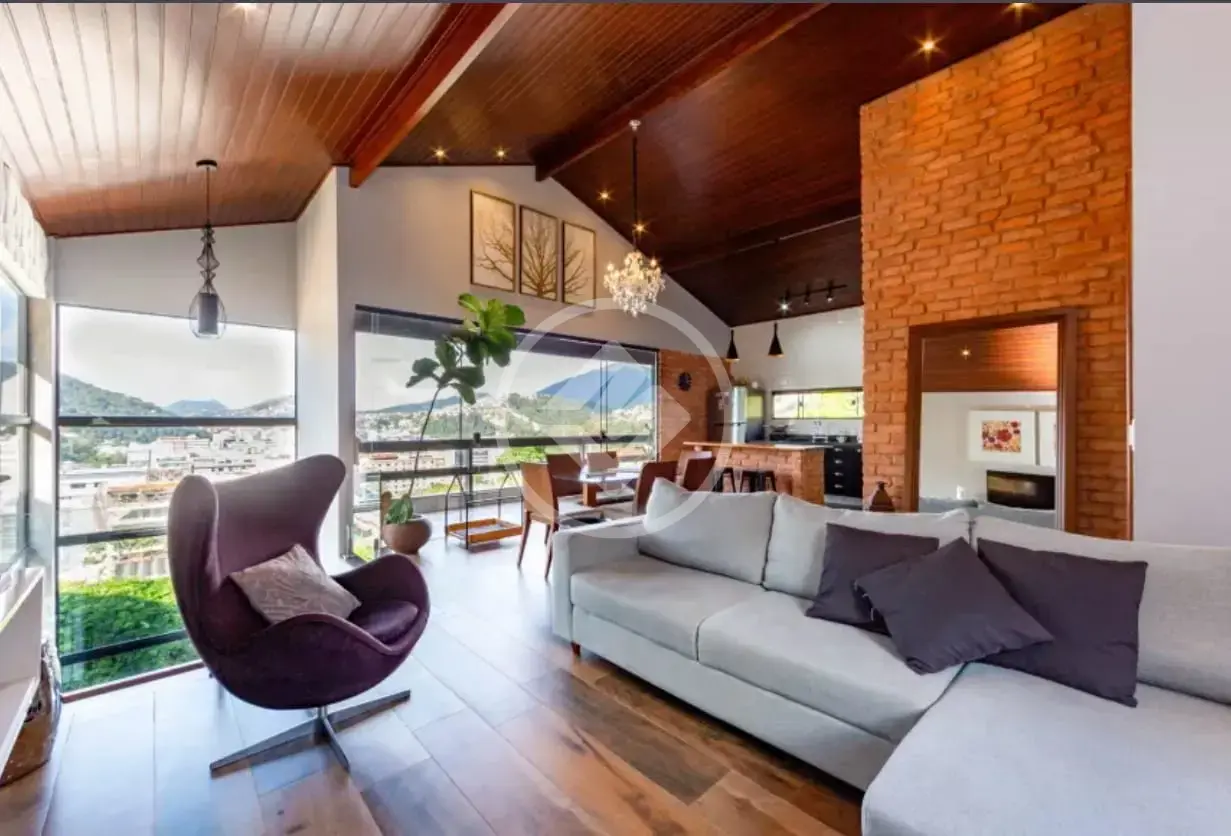 Imagem 1 - Casa em Agriões, Teresópolis - RJ