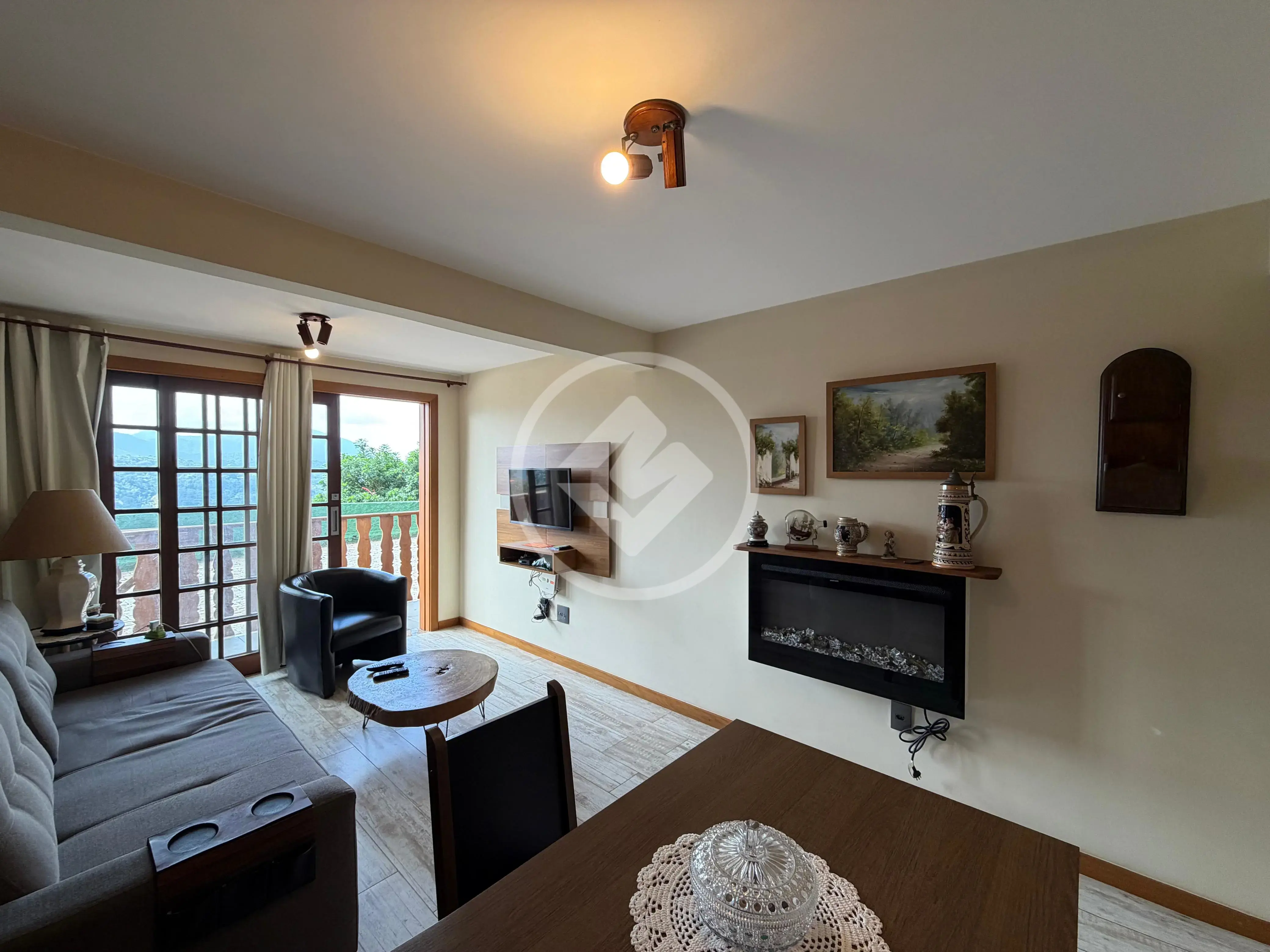 Imagem 2 - Apartamento em Golfe, Teresópolis - RJ